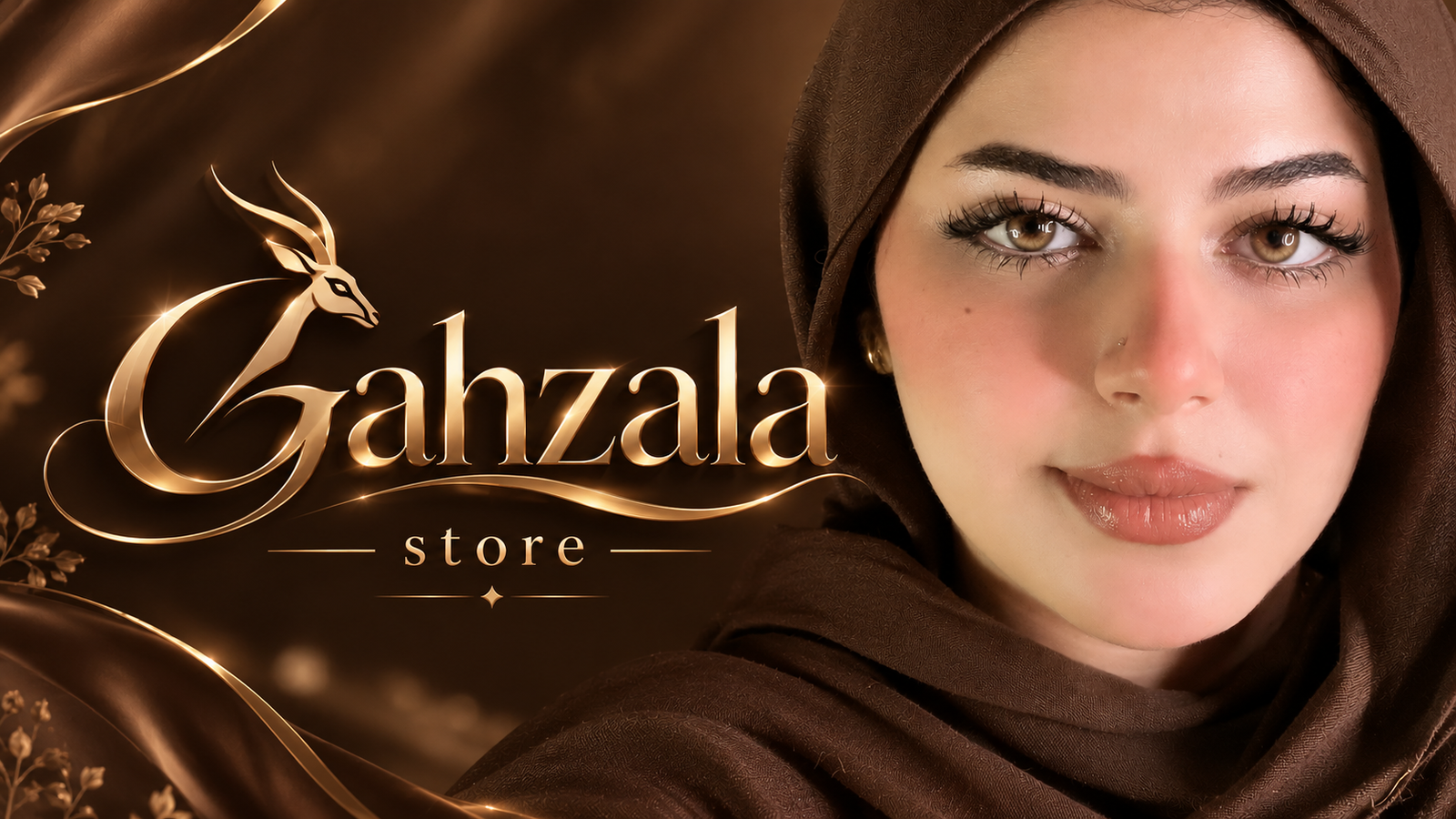 Ghazala Logo