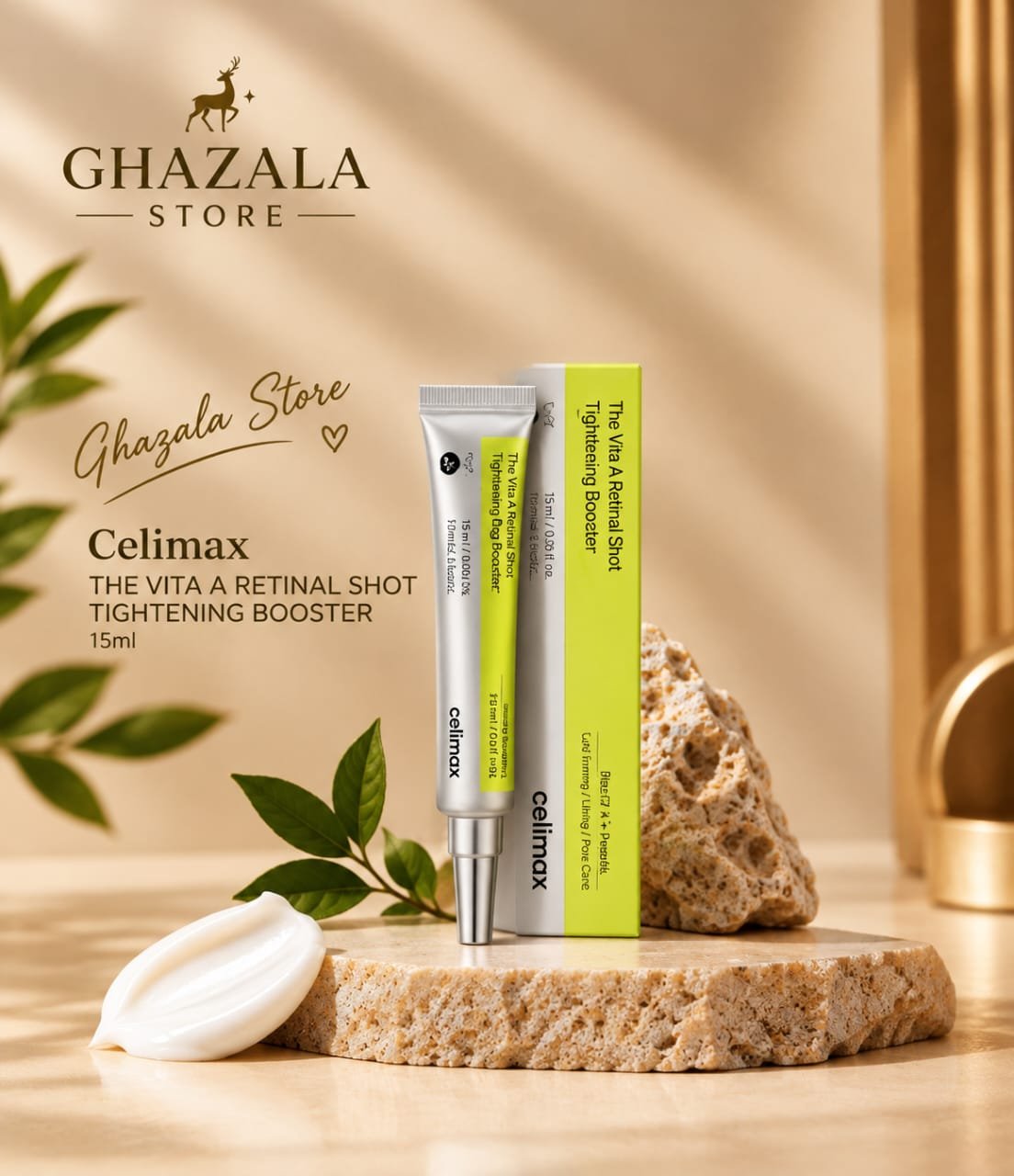 Celimax The Vita A Retinal Shot Tightening Booster – 15ml