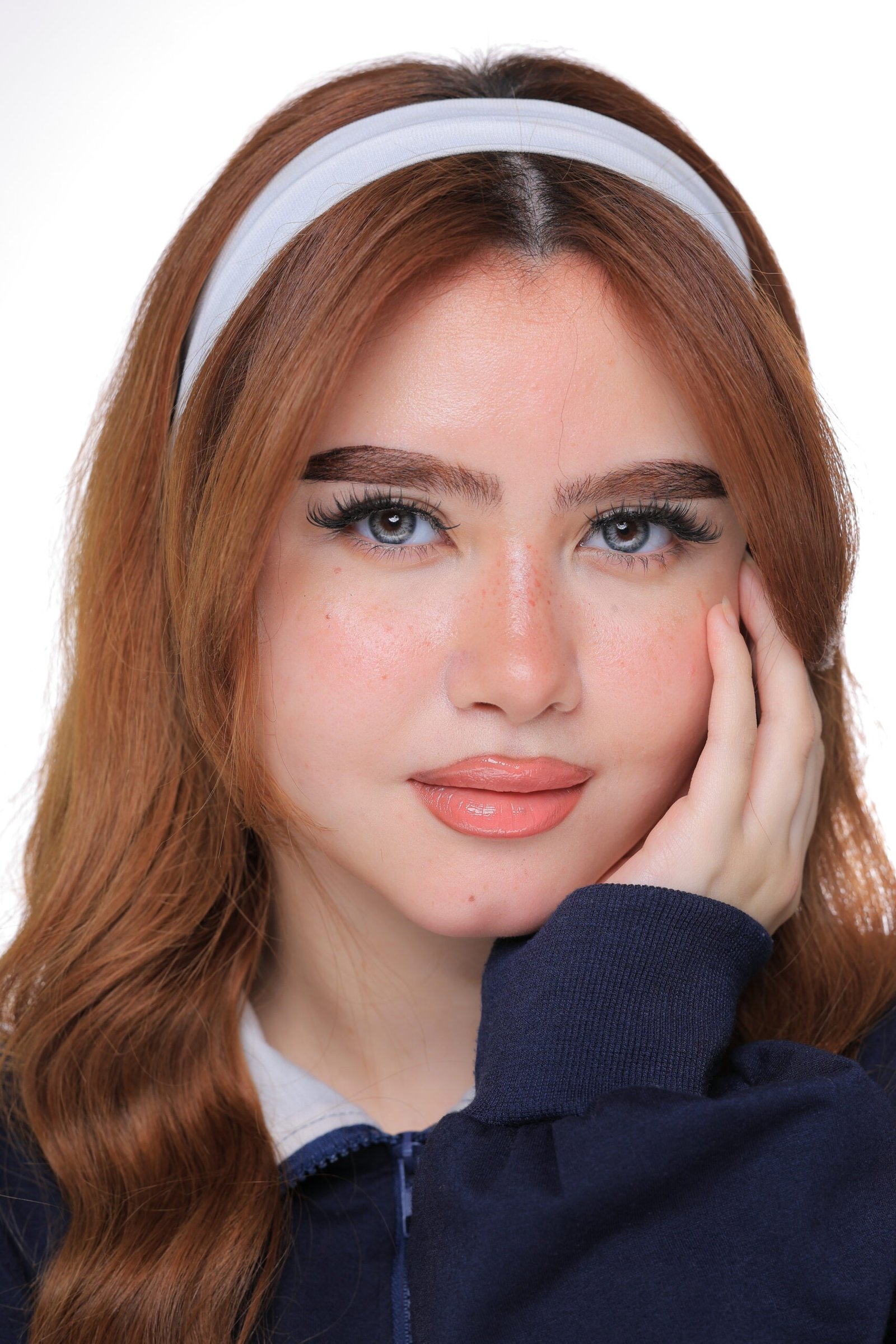 Blue gray