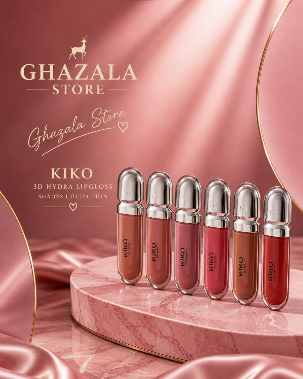 Kiko Milano المرطب ذو التأثير الممتلئ